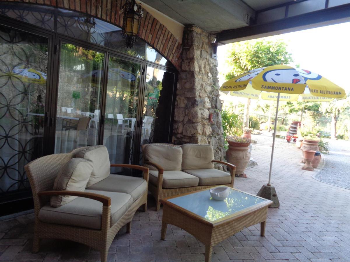 Hotel Rosati Chiusi Exterior foto