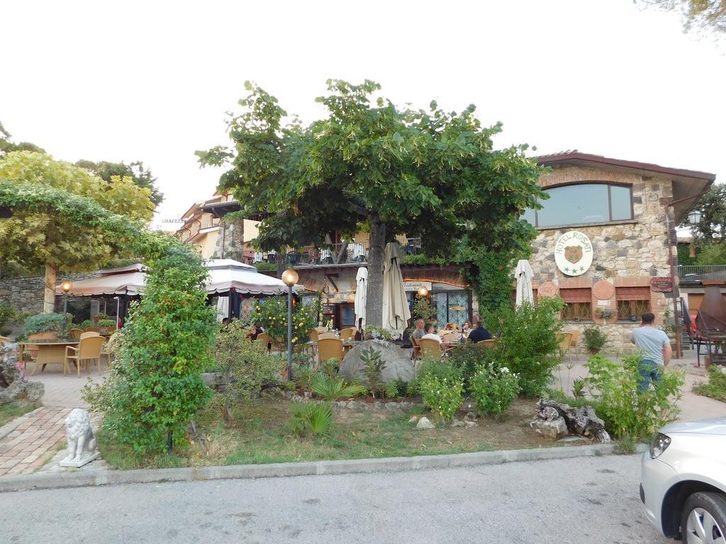 Hotel Rosati Chiusi Exterior foto