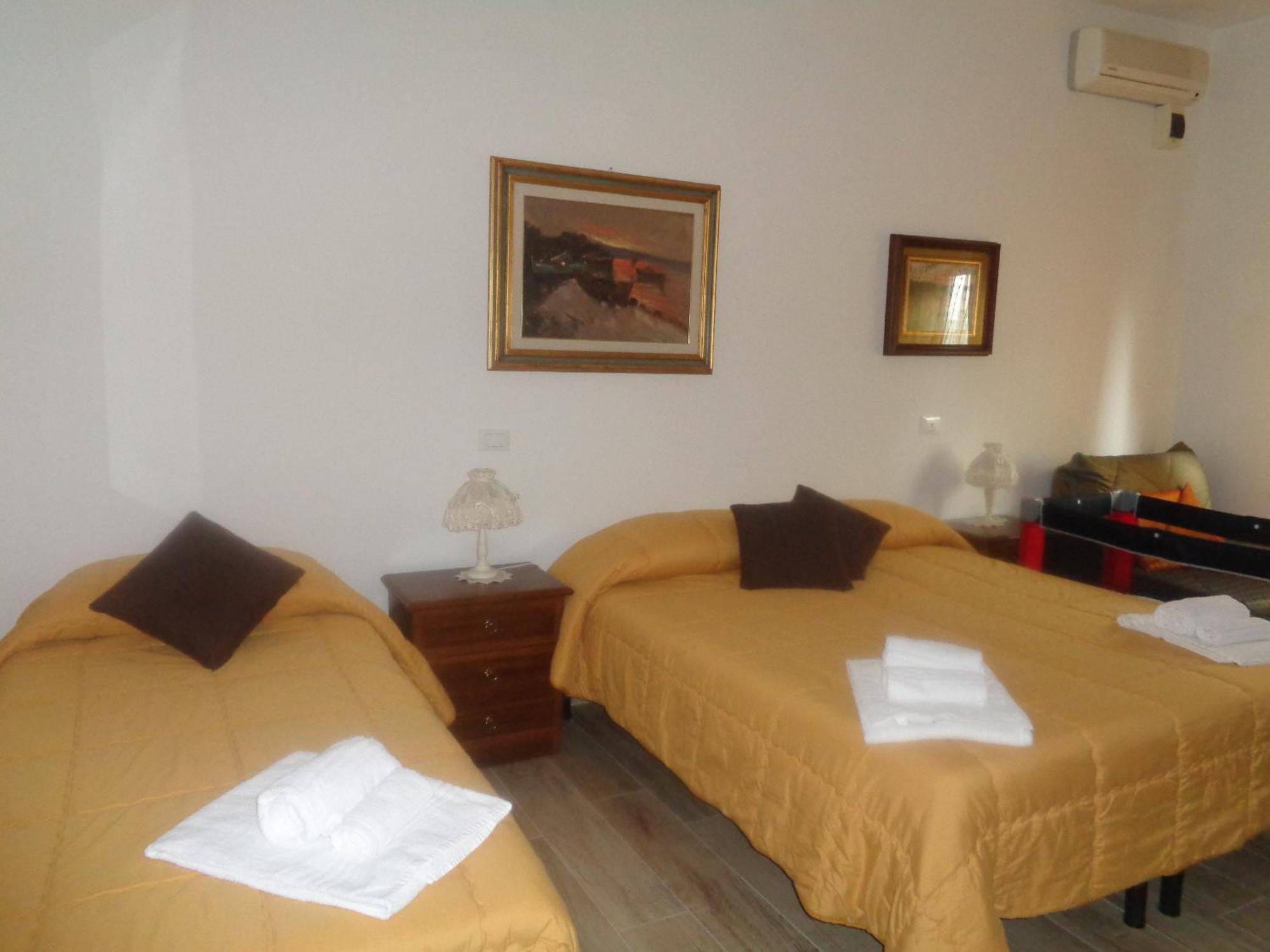 Hotel Rosati Chiusi Exterior foto