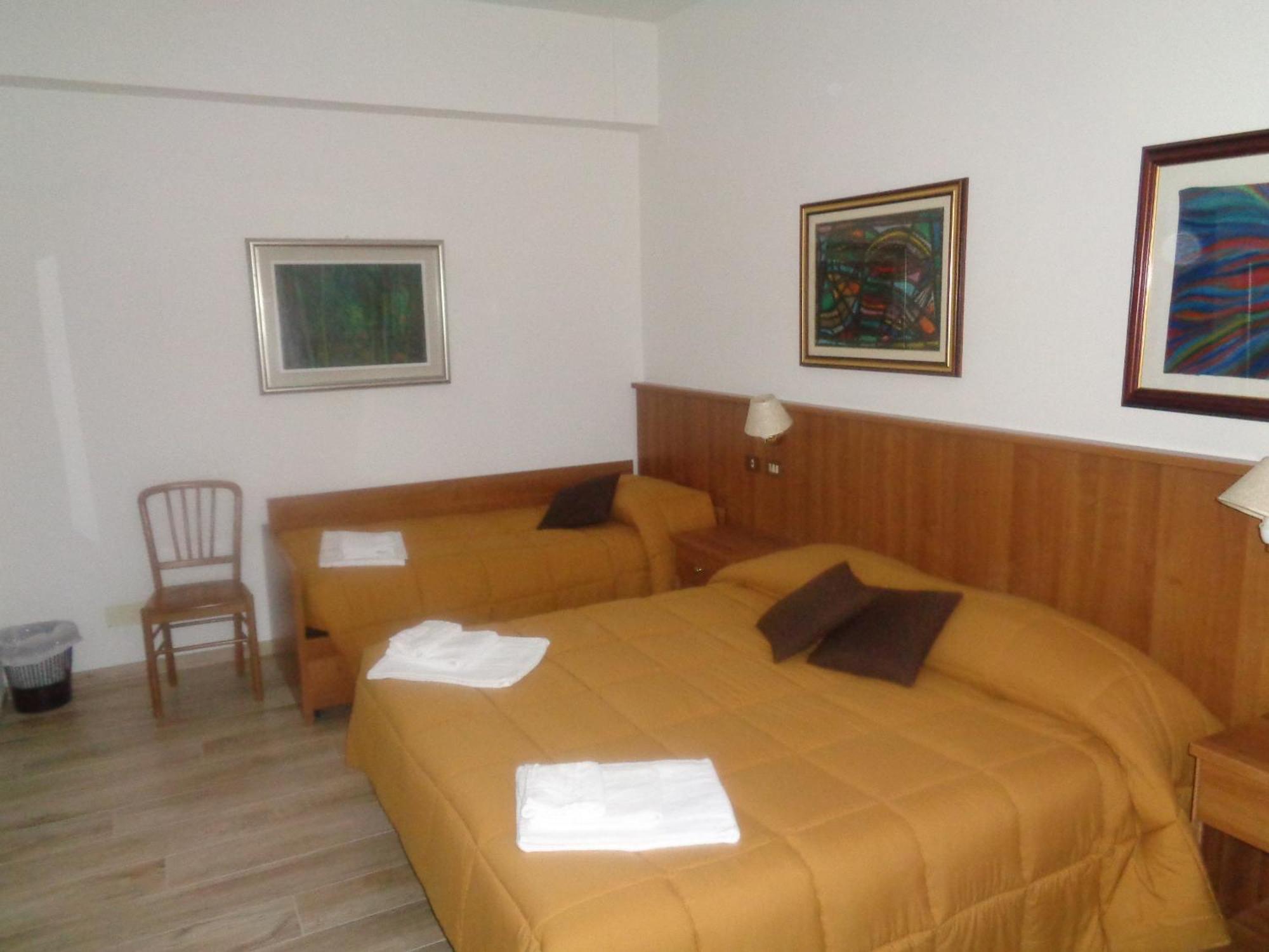 Hotel Rosati Chiusi Exterior foto