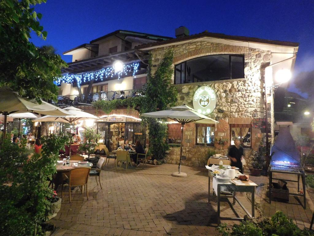 Hotel Rosati Chiusi Exterior foto