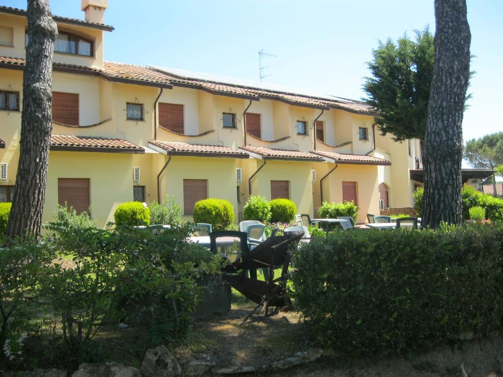 Hotel Rosati Chiusi Exterior foto